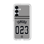 スリムプロテクションプレミアムケース［ 読売ジャイアンツ - #023 TAMURA - ビジター ］