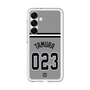 スリムプロテクションプレミアムケース［ 読売ジャイアンツ - #023 TAMURA - ビジター ］