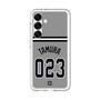 スリムプロテクションプレミアムケース［ 読売ジャイアンツ - #023 TAMURA - ビジター ］