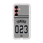スリムプロテクションプレミアムケース［ 読売ジャイアンツ - #023 TAMURA - ビジター ］
