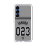 スリムプロテクションプレミアムケース［ 読売ジャイアンツ - #023 TAMURA - ビジター ］