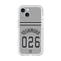 スリムプロテクションプレミアムケース［ 読売ジャイアンツ - #026 YOSHIMURA - ビジター ］
