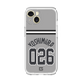 スリムプロテクションプレミアムケース［ 読売ジャイアンツ - #026 YOSHIMURA - ビジター ］