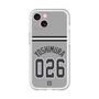 スリムプロテクションプレミアムケース［ 読売ジャイアンツ - #026 YOSHIMURA - ビジター ］