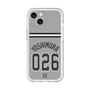 スリムプロテクションプレミアムケース［ 読売ジャイアンツ - #026 YOSHIMURA - ビジター ］