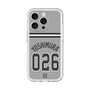 スリムプロテクションプレミアムケース［ 読売ジャイアンツ - #026 YOSHIMURA - ビジター ］