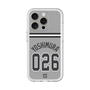 スリムプロテクションプレミアムケース［ 読売ジャイアンツ - #026 YOSHIMURA - ビジター ］