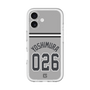 スリムプロテクションプレミアムケース［ 読売ジャイアンツ - #026 YOSHIMURA - ビジター ］