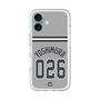 スリムプロテクションプレミアムケース［ 読売ジャイアンツ - #026 YOSHIMURA - ビジター ］