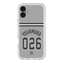 スリムプロテクションプレミアムケース［ 読売ジャイアンツ - #026 YOSHIMURA - ビジター ］