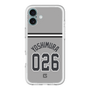 スリムプロテクションプレミアムケース［ 読売ジャイアンツ - #026 YOSHIMURA - ビジター ］
