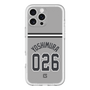 スリムプロテクションプレミアムケース［ 読売ジャイアンツ - #026 YOSHIMURA - ビジター ］