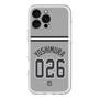 スリムプロテクションプレミアムケース［ 読売ジャイアンツ - #026 YOSHIMURA - ビジター ］