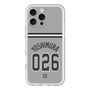 スリムプロテクションプレミアムケース［ 読売ジャイアンツ - #026 YOSHIMURA - ビジター ］