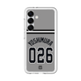 スリムプロテクションプレミアムケース［ 読売ジャイアンツ - #026 YOSHIMURA - ビジター ］