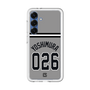 スリムプロテクションプレミアムケース［ 読売ジャイアンツ - #026 YOSHIMURA - ビジター ］
