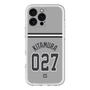 スリムプロテクションプレミアムケース［ 読売ジャイアンツ - #027 KITAMURA - ビジター ］