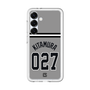 スリムプロテクションプレミアムケース［ 読売ジャイアンツ - #027 KITAMURA - ビジター ］