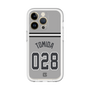 スリムプロテクションプレミアムケース［ 読売ジャイアンツ - #028 TOMIDA - ビジター ］