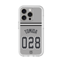 スリムプロテクションプレミアムケース［ 読売ジャイアンツ - #028 TOMIDA - ビジター ］