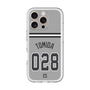 スリムプロテクションプレミアムケース［ 読売ジャイアンツ - #028 TOMIDA - ビジター ］