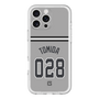 スリムプロテクションプレミアムケース［ 読売ジャイアンツ - #028 TOMIDA - ビジター ］