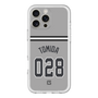 スリムプロテクションプレミアムケース［ 読売ジャイアンツ - #028 TOMIDA - ビジター ］