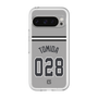 スリムプロテクションプレミアムケース［ 読売ジャイアンツ - #028 TOMIDA - ビジター ］