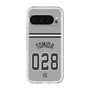 スリムプロテクションプレミアムケース［ 読売ジャイアンツ - #028 TOMIDA - ビジター ］