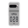 スリムプロテクションプレミアムケース［ 読売ジャイアンツ - #028 TOMIDA - ビジター ］
