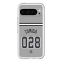 スリムプロテクションプレミアムケース［ 読売ジャイアンツ - #028 TOMIDA - ビジター ］