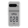 スリムプロテクションプレミアムケース［ 読売ジャイアンツ - #028 TOMIDA - ビジター ］
