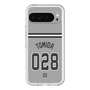 スリムプロテクションプレミアムケース［ 読売ジャイアンツ - #028 TOMIDA - ビジター ］