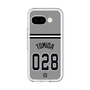 スリムプロテクションプレミアムケース［ 読売ジャイアンツ - #028 TOMIDA - ビジター ］