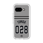スリムプロテクションプレミアムケース［ 読売ジャイアンツ - #028 TOMIDA - ビジター ］