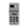 スリムプロテクションプレミアムケース［ 読売ジャイアンツ - #028 TOMIDA - ビジター ］
