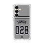 スリムプロテクションプレミアムケース［ 読売ジャイアンツ - #028 TOMIDA - ビジター ］