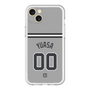 スリムプロテクションプレミアムケース［ 読売ジャイアンツ - #00 YUASA - ビジター ］