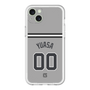 スリムプロテクションプレミアムケース［ 読売ジャイアンツ - #00 YUASA - ビジター ］