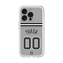 スリムプロテクションプレミアムケース［ 読売ジャイアンツ - #00 YUASA - ビジター ］