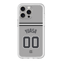 スリムプロテクションプレミアムケース［ 読売ジャイアンツ - #00 YUASA - ビジター ］