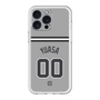 スリムプロテクションプレミアムケース［ 読売ジャイアンツ - #00 YUASA - ビジター ］