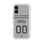 スリムプロテクションプレミアムケース［ 読売ジャイアンツ - #00 YUASA - ビジター ］