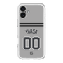 スリムプロテクションプレミアムケース［ 読売ジャイアンツ - #00 YUASA - ビジター ］