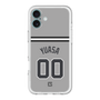 スリムプロテクションプレミアムケース［ 読売ジャイアンツ - #00 YUASA - ビジター ］