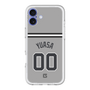スリムプロテクションプレミアムケース［ 読売ジャイアンツ - #00 YUASA - ビジター ］
