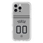 スリムプロテクションプレミアムケース［ 読売ジャイアンツ - #00 YUASA - ビジター ］