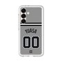 スリムプロテクションプレミアムケース［ 読売ジャイアンツ - #00 YUASA - ビジター ］