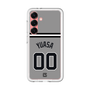 スリムプロテクションプレミアムケース［ 読売ジャイアンツ - #00 YUASA - ビジター ］