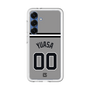 スリムプロテクションプレミアムケース［ 読売ジャイアンツ - #00 YUASA - ビジター ］